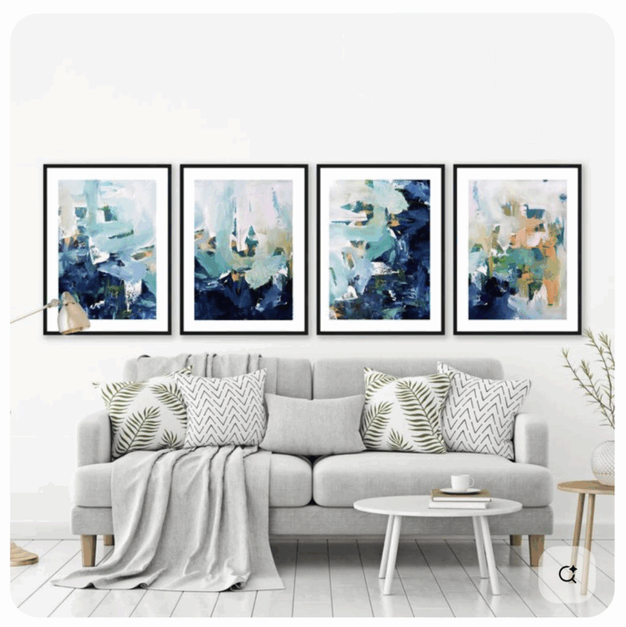 4 PRINTS – 50 MEALS